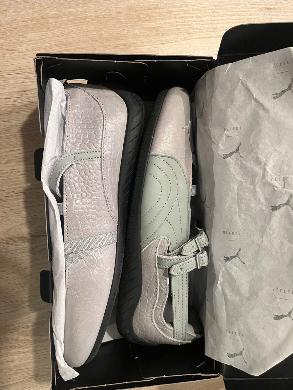 Puma speedcats croc